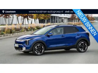 Kia Stonic 1.0 T-GDi MHEV DynamicLine Nu €1.000,- voordeel | Direct uit voorraad leverbaar