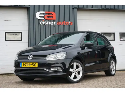 Volkswagen Polo 1.2 TSI Highline | CLIMATE | TREKHAAK |  NL AUTO | D-RIEM V.V. |