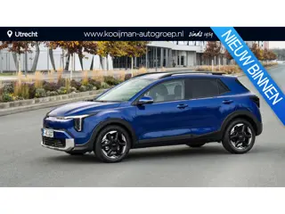 Kia Stonic 1.0 T-GDi MHEV DynamicLine Nu €1.000,- voordeel | Direct uit voorraad leverbaar