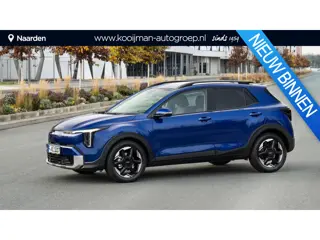 Kia Stonic 1.0 T-GDi MHEV DynamicLine Nu €1.000,- voordeel | Direct uit voorraad leverbaar