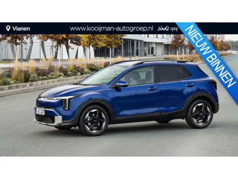 Kia Stonic 1.0 T-GDi MHEV DynamicLine Nu €1.000,- voordeel | Direct uit voorraad leverbaar