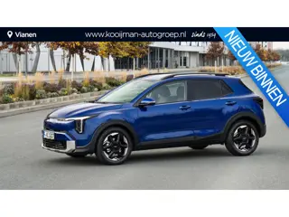 Kia Stonic 1.0 T-GDi MHEV DynamicLine Nu €1.000,- voordeel | Direct uit voorraad leverbaar