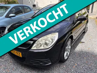Opel Vectra Wagon 1.8-16V Temptation Excellence LEDER