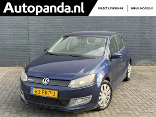 Volkswagen Polo 1.2 TDI BlueMotion Comfortline Climate l Navigatie