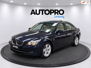 BMW 5-serie 530xd Executive | unieke staat 82.174km!!