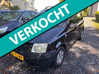 Fiat Panda 1.1 Active INRUILKOOPJE
