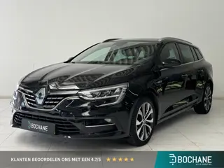 Renault Mégane Estate 1.3 TCe 140 Techno | Automaat | Trekhaak | Navigatie | Camera |