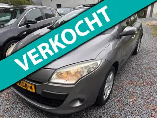 Renault Mégane 1.6 Dynamique PANORAMADAK