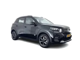 Citroën ë-C3 Max 113pk 44 kWh [3-Fase-11kW ] {SoH-90%} (INCL.BTW) *FULL-LED | NAVI-FULLMAP | CAMERA 