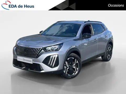 Peugeot 2008 1.2 m-Hybrid autom. 145pk Allure | Automaat | Voor en achter Camera | Apple Carplay/And