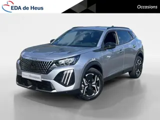 Peugeot 2008 1.2 m-Hybrid autom. 145pk Allure | Automaat | Voor en achter Camera | Apple Carplay/And