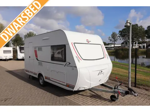 Bürstner Premio Life 425 TS Mover/ Lichtgewicht