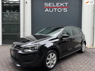 Volkswagen Polo 1.4-16V Comfortline 86 Pk Airco/Elekt Ramen/Elekt Spiegels/Apple Car Play/Android Au