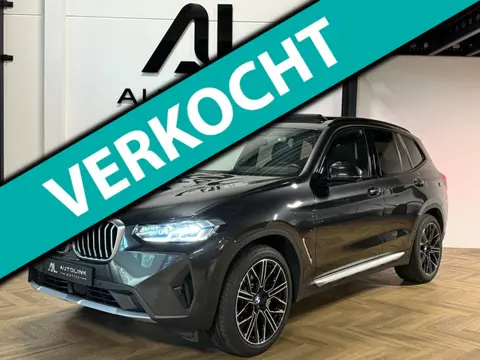 BMW X3 xDrive30e High Executive|M-SPORT|HUD|360|PANO|MEMORY|VOLL