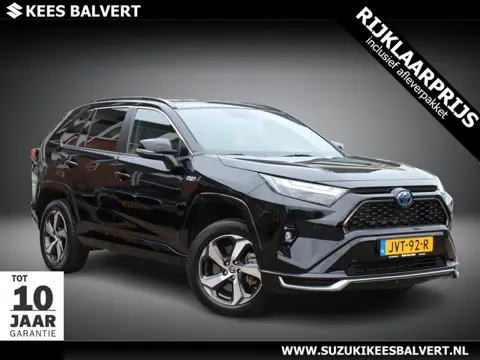 Toyota RAV4 2.5 Plug-in Style Hybrid AWD Automaat | Dodehoek | Elek. achterklep |