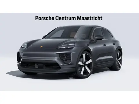 Porsche Macan 4
