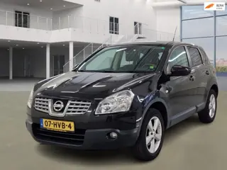 Nissan Qashqai 1.6 Acenta PSENSOR CRUISE 2 X SLEUTELS AIRCO