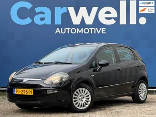 Fiat Punto Evo 1.2 Pop|1e Eigenaar|Distributie vv in 2026|Airco|ElektrischeRamen|5Deurs|Apk tot 03-0