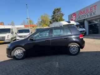 Foto 11 van Volkswagen Golf 1.2TSI,77kw/105pk,Trendline,AC,5-DRS
