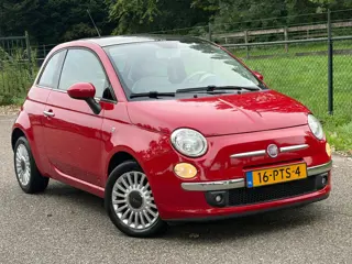 Fiat 500 0.9 TwinAir Pop /Airco/Pano/