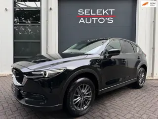 Mazda CX-5 2.0 SkyActiv-G 165 Pk Skylease+ Cruise Control/Climate Control/PDC/Navigatie/Bluetooth/Xe