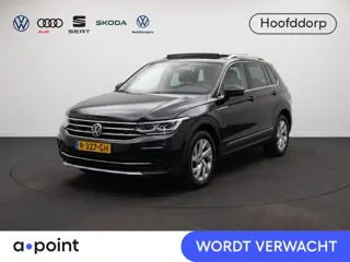Volkswagen Tiguan 1.5 TSI Elegance 150 pk Automaat (DSG) | Navigatie | Panoramadak | Parkeersensoren