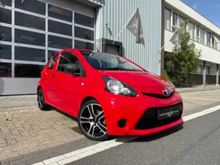 Toyota Aygo 1.0 VVT-i Access