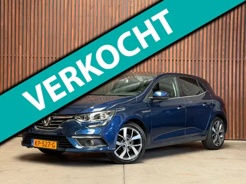 Renault Mégane 1.2 TCe Bose Navi-Pdc-Climate-Cruise-Pano/Schuifdak-Trekhaak-NL-Auto-NAP