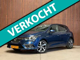 Renault Mégane 1.2 TCe Bose Navi-Pdc-Climate-Cruise-Pano/Schuifdak-Trekhaak-NL-Auto-NAP