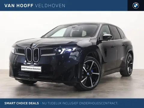 BMW iX3 40 eDrive M Sport / Panoramadak / Trekhaak / Parking Assistant Plus / Stoelverwarming / Mult