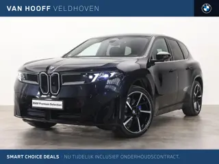BMW iX3 40 eDrive M Sport / Panoramadak / Trekhaak / Parking Assistant Plus / Stoelverwarming / Mult