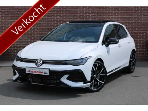 Volkswagen Golf 2.0 TSI 300PK GTI CLUBSPORT |AKRAPOVIC|PANO-DAK|DCC-PRO|IQ-MATRIX|