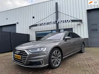 Audi A8 60 TFSI e quattro Pro Line