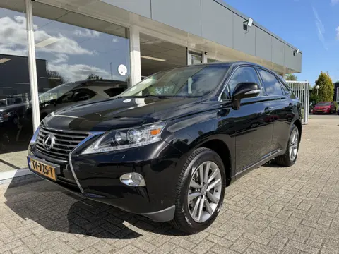 Lexus RX 450h 4WD Luxury Line (bj 2014, automaat)