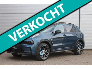 Lynk & Co 01 1.5 PHEV/Zwartehemel/Rijklaar!