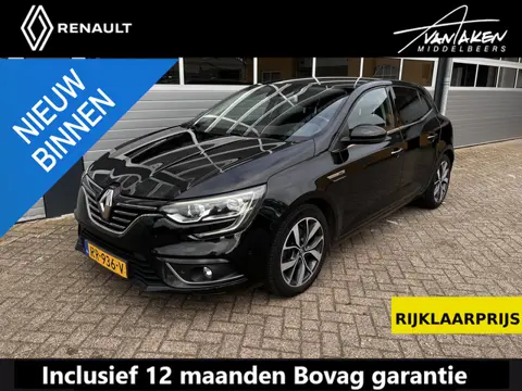 Renault Mégane 1.2 TCe 130 Bose