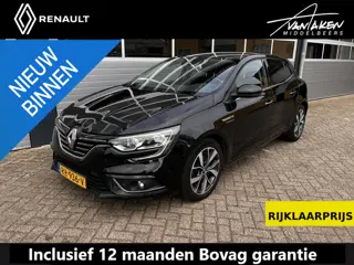 Renault Mégane 1.2 TCe 130 Bose