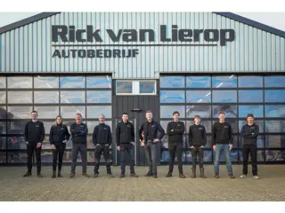 Foto 12 van Kia Niro 1.6 GDi Hybrid DynamicLine | NL-Auto | Dealer Onderhouden