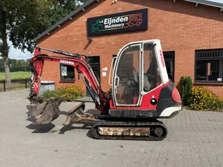 WACKER NEUSON 2702 minigraver 2,7t