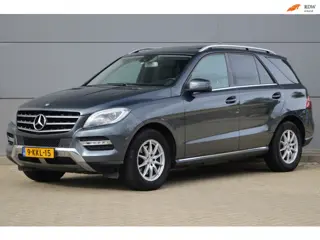 Mercedes-Benz M-klasse 350 BlueTEC