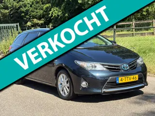 Toyota Auris Touring Sports 1.8 Hybrid Lease /Navi/Pano/Camera/