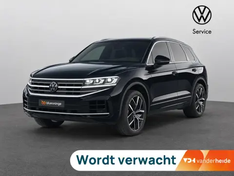 Volkswagen Touareg 3.0 TSi eHybrid 4MOTION Elegance 381PK Aut. Panoramadak, Trekhaak, Head-Up Displa
