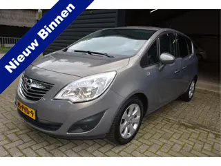 Opel Meriva 1.4 Turbo|Cosmo|Airco|Clima|Cruise|Trekhaak|LM