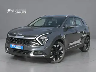 Kia Sportage 1.6 T-GDi Plug-in Hybrid AWD DynamicLine l 10 jaar garantie, Stuur/stoelverwarming V+A,