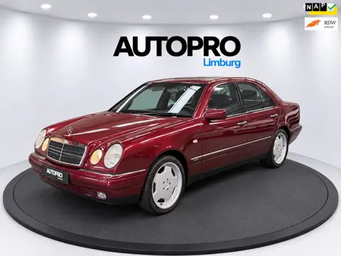 Mercedes-Benz E-klasse 200 Elegance| 1e eigenaar|Org NL