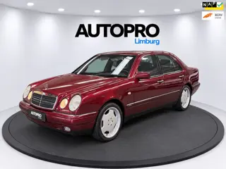 Mercedes-Benz E-klasse 200 Elegance| 1e eigenaar|Org NL