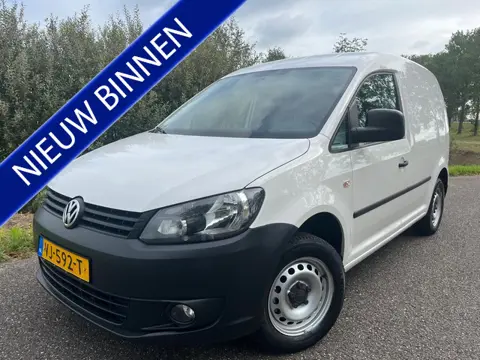 Volkswagen Caddy 1.6 TDI | Airco | Cruise | Zijschuifdeur rechts | Distributieriem vv