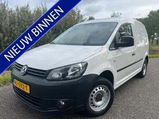 Volkswagen Caddy 1.6 TDI | Airco | Cruise | Zijschuifdeur rechts | Distributieriem vv