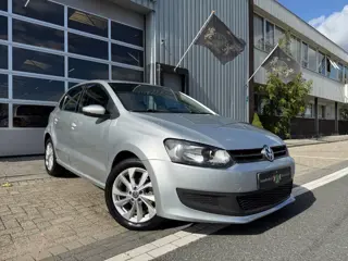 Volkswagen Polo 1.2-12V Trendline