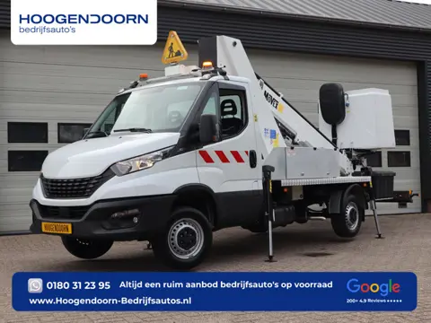 Iveco Daily 35C14 Movex 16 meter - 230 kg Hoogwerker